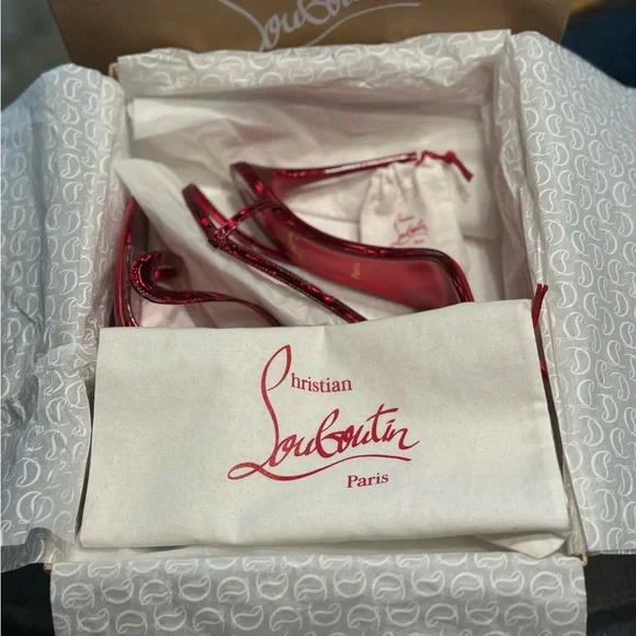 Christian Louboutin Rosalie 42 - Picture 4 of 6